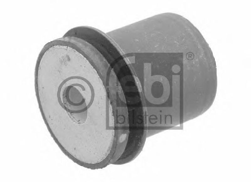 FEBI BILSTEIN 29940 - Control Arm-/Trailing Arm Bush Rear Axle left and right | Upper