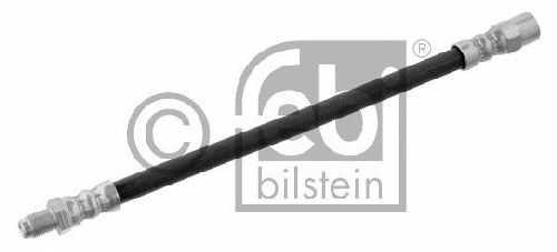 FEBI BILSTEIN 29941 - Brake Hose Rear Axle left and right Left and right MERCEDES-BENZ