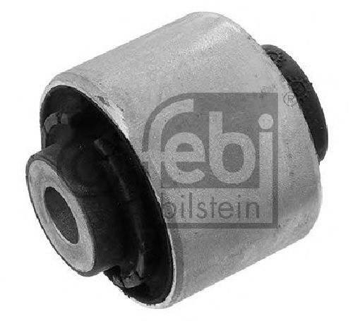 FEBI BILSTEIN 29944 - Control Arm-/Trailing Arm Bush Front Axle left and right | inner | Front | Lower AUDI
