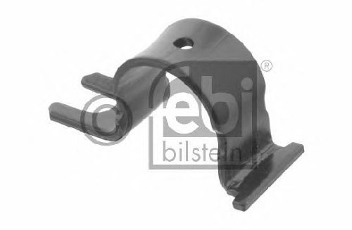 FEBI BILSTEIN 29948 - Bracket, stabilizer mounting Front Axle left and right RENAULT