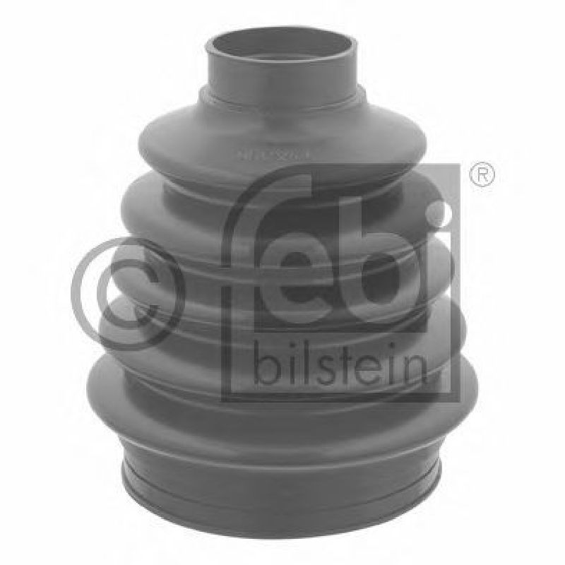 FEBI BILSTEIN 29949 - Bellow, driveshaft Front Axle