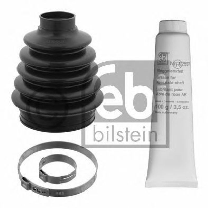 FEBI BILSTEIN 29950 - Bellow Set, drive shaft Front Axle | Wheel Side