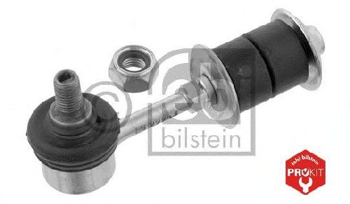 FEBI BILSTEIN 29953 - Rod/Strut, stabiliser PROKIT Front Axle left and right