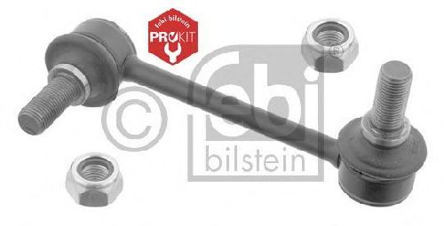 FEBI BILSTEIN 29955 - Rod/Strut, stabiliser PROKIT Rear Axle Right KIA