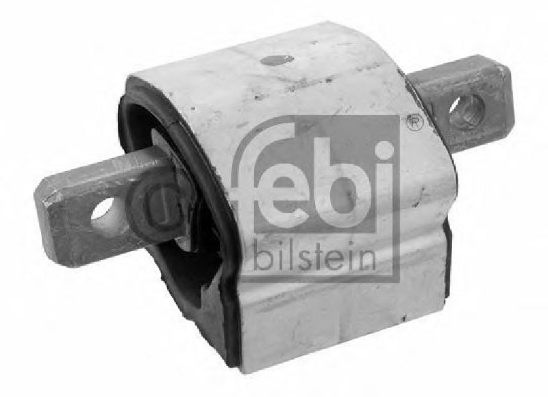 FEBI BILSTEIN 29971 - Mounting, automatic transmission Transmission End | Rear