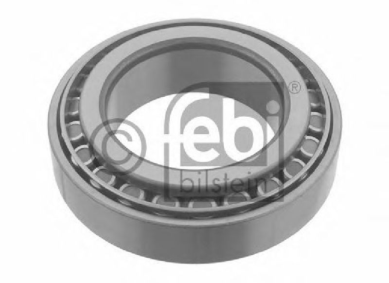 FEBI BILSTEIN 580/572 - Wheel Bearing Rear Axle left and right | inner MERCEDES-BENZ