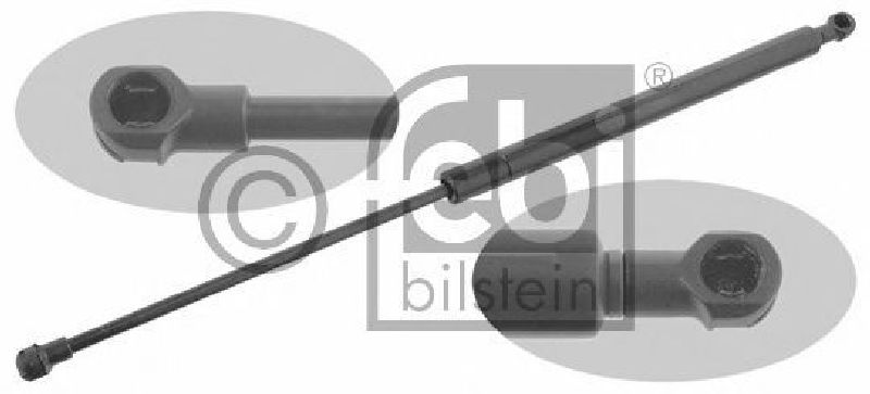 FEBI BILSTEIN 29979 - Gas Spring, boot-/cargo area Left and right