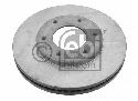 FEBI BILSTEIN 29981 - Brake Disc Front Axle TOYOTA