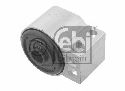 FEBI BILSTEIN 29985 - Control Arm-/Trailing Arm Bush Front Axle | Rear