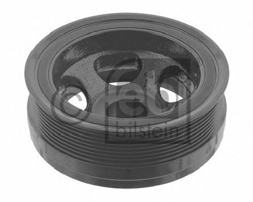 FEBI BILSTEIN 29991 - Belt Pulley, crankshaft MERCEDES-BENZ