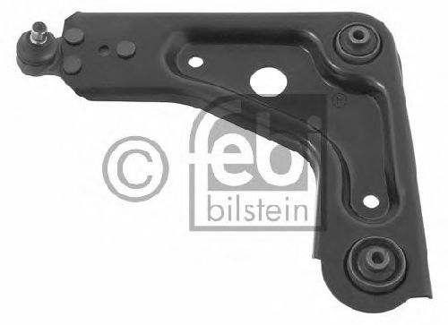 FEBI BILSTEIN 29993 - Track Control Arm Lower Front Axle | Left