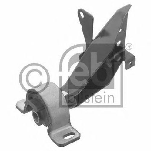 FEBI BILSTEIN 29998 - Engine Mounting Left RENAULT