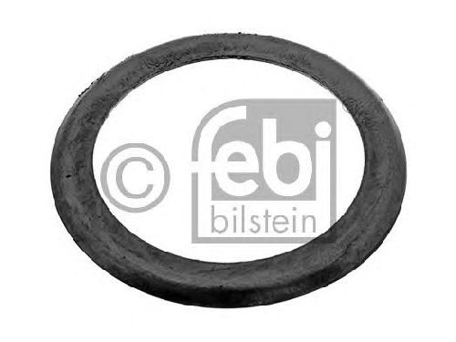 FEBI BILSTEIN 01140 - Cover Ring, brake-shoe pin bore