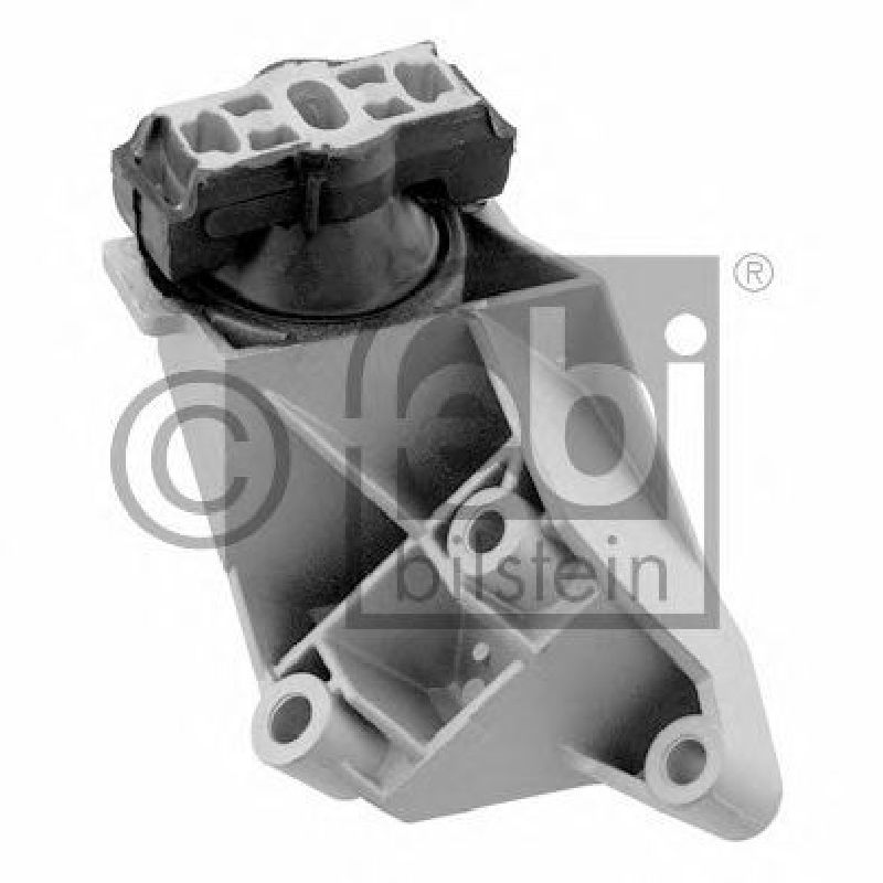 FEBI BILSTEIN 30001 - Engine Mounting Right RENAULT