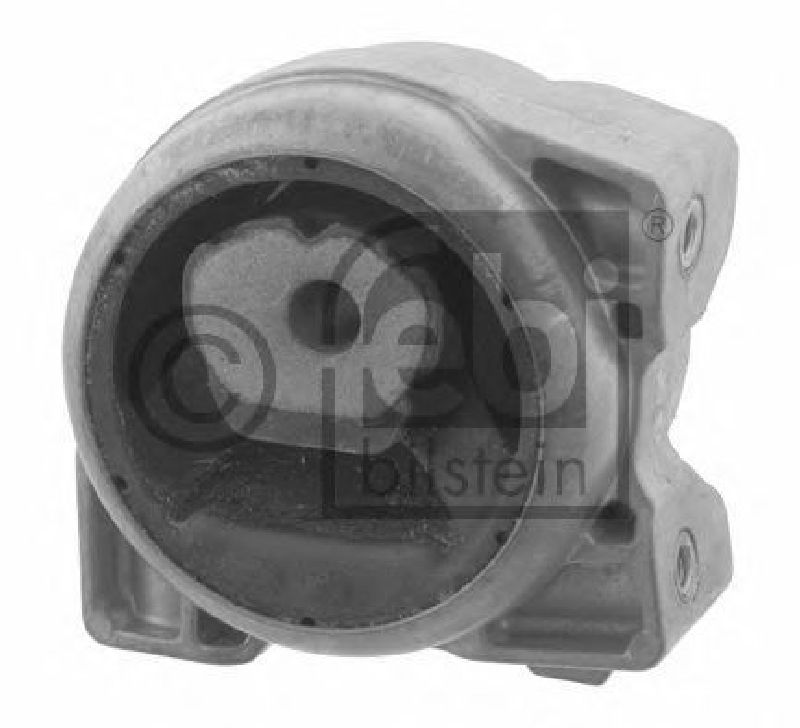 FEBI BILSTEIN 30008 - Mounting, automatic transmission Right Rear MERCEDES-BENZ