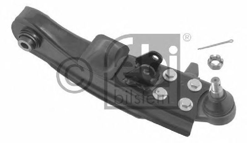 FEBI BILSTEIN 30016 - Track Control Arm Lower Front Axle | Right HYUNDAI