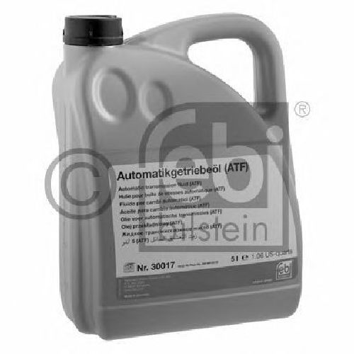 FEBI BILSTEIN Allison C3 / C4 - Hydraulic Oil MERCEDES-BENZ, OPEL