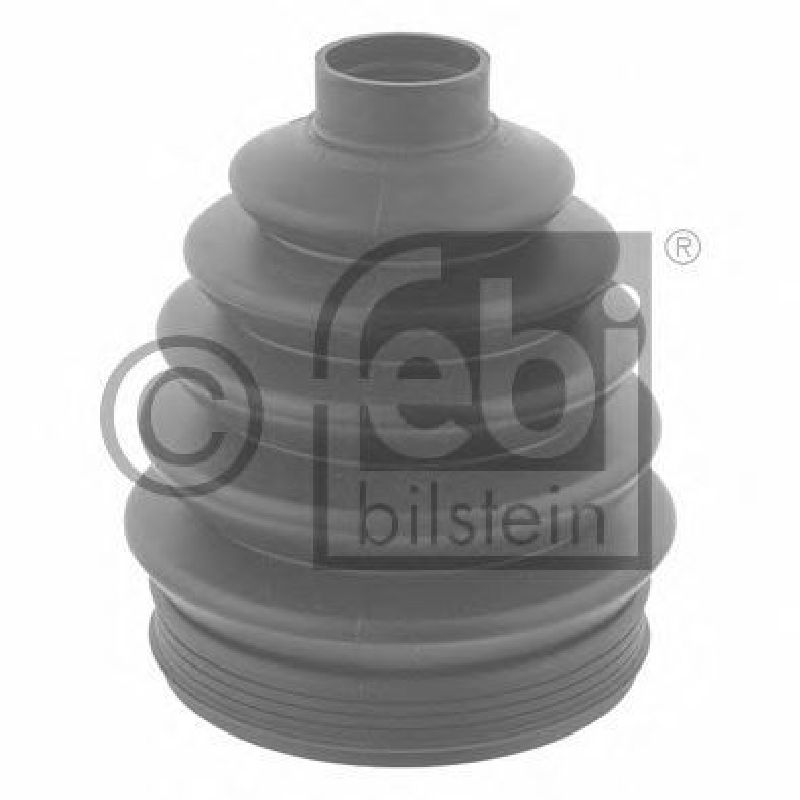 FEBI BILSTEIN 30023 - Bellow, driveshaft Front Axle