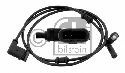 FEBI BILSTEIN 30032 - Sensor, wheel speed Rear Axle Left MERCEDES-BENZ