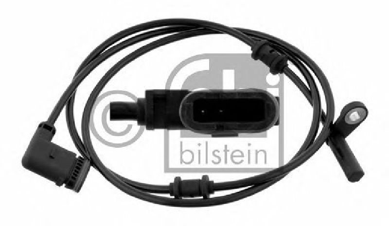 FEBI BILSTEIN 30032 - Sensor, wheel speed Rear Axle Left MERCEDES-BENZ