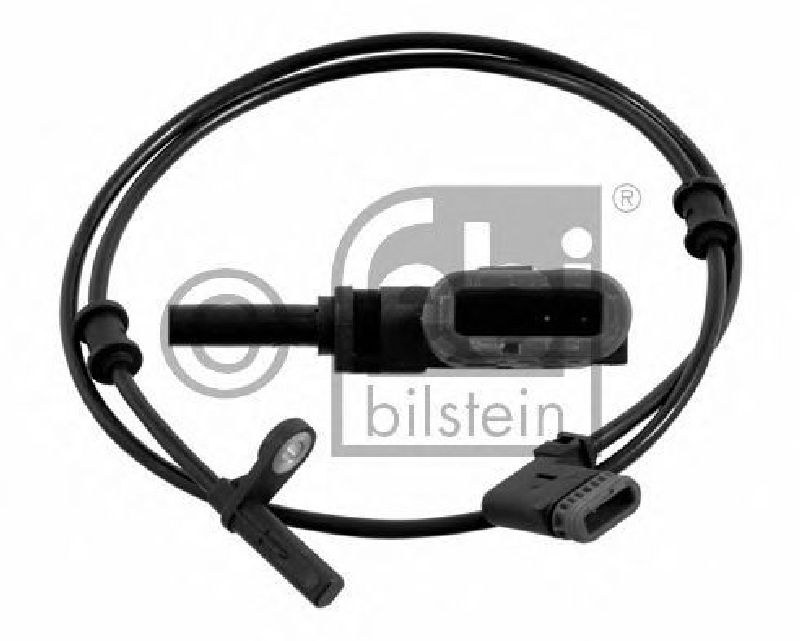 FEBI BILSTEIN 30033 - Sensor, wheel speed Rear Axle Right MERCEDES-BENZ