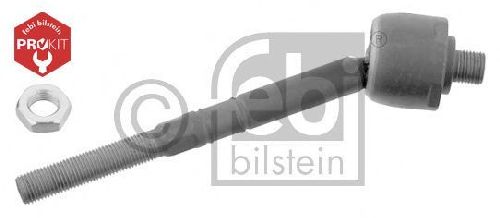 FEBI BILSTEIN 30037 - Tie Rod Axle Joint PROKIT Front Axle left and right MERCEDES-BENZ