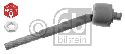 FEBI BILSTEIN 30037 - Tie Rod Axle Joint PROKIT Front Axle left and right MERCEDES-BENZ