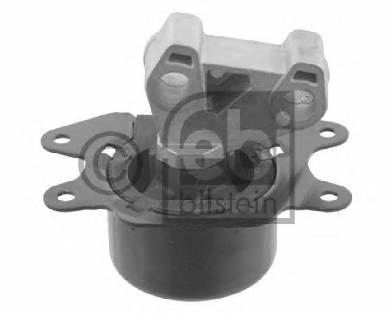 FEBI BILSTEIN 30051 - Engine Mounting Left Front VAUXHALL, OPEL