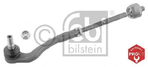 FEBI BILSTEIN 30066 - Rod Assembly PROKIT Front Axle Left MERCEDES-BENZ