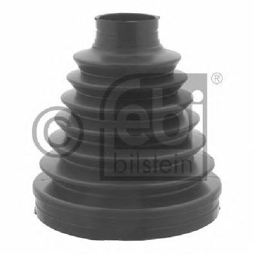 FEBI BILSTEIN 30084 - Bellow, driveshaft Rear Axle