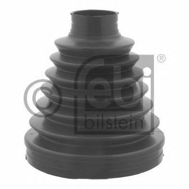 FEBI BILSTEIN 30084 - Bellow, driveshaft Rear Axle