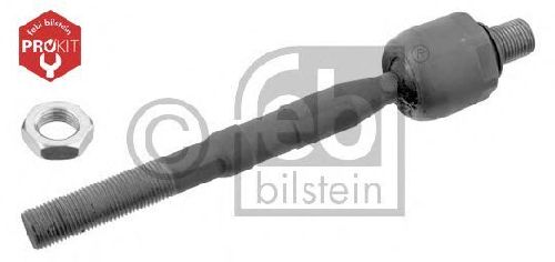 FEBI BILSTEIN 30091 - Tie Rod Axle Joint PROKIT Front Axle left and right HYUNDAI