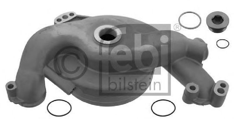 FEBI BILSTEIN 30102 - Water Pump MAN