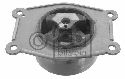 FEBI BILSTEIN 30106 - Engine Mounting Left VAUXHALL, OPEL