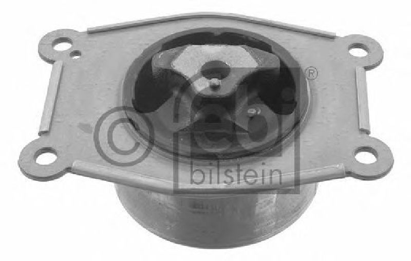 FEBI BILSTEIN 30107 - Engine Mounting Left Front OPEL, VAUXHALL