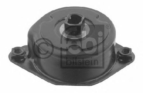 FEBI BILSTEIN 30117 - Belt Tensioner, v-ribbed belt