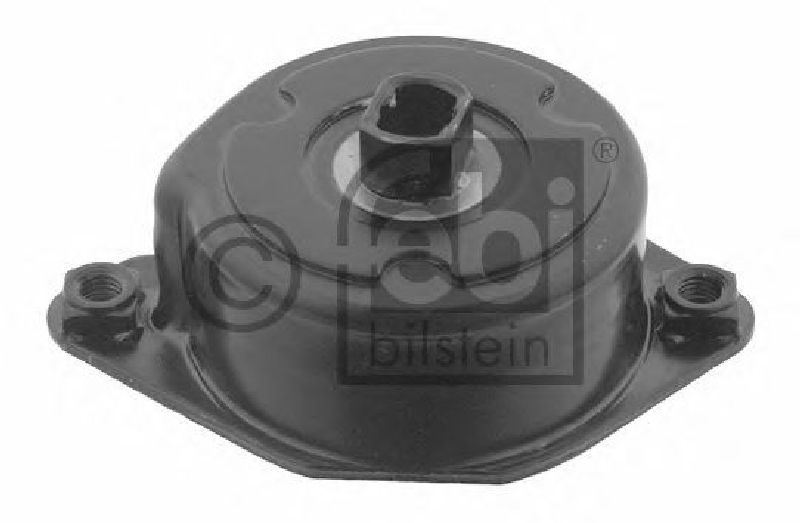 FEBI BILSTEIN 30117 - Belt Tensioner, v-ribbed belt