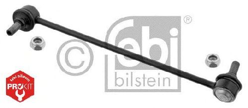 FEBI BILSTEIN 30127 - Rod/Strut, stabiliser PROKIT Front Axle Right