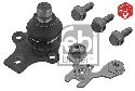 FEBI BILSTEIN 01158 - Ball Joint PROKIT Lower Front Axle | Left and right