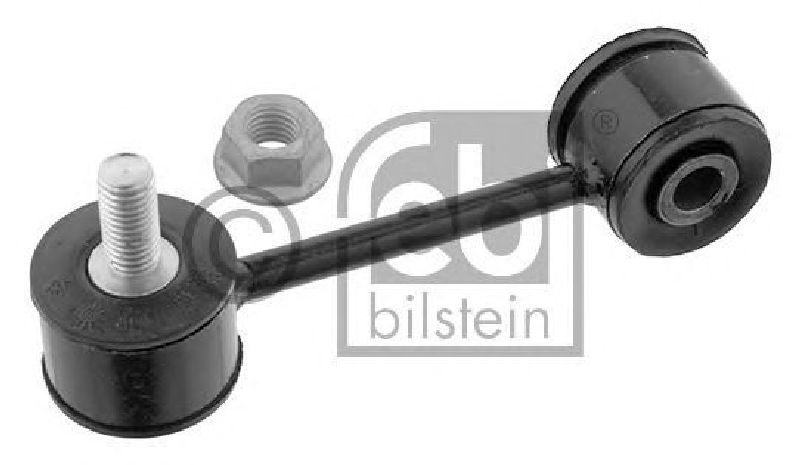 FEBI BILSTEIN 30154 - Rod/Strut, stabiliser Front Axle left and right SKODA, VW