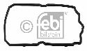 FEBI BILSTEIN 30156 - Seal, automatic transmission oil pan MERCEDES-BENZ