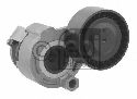 FEBI BILSTEIN 30159 - Belt Tensioner, v-ribbed belt RENAULT, DACIA