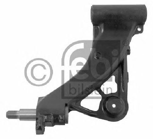 FEBI BILSTEIN 30161 - Track Control Arm Rear Axle Left FIAT