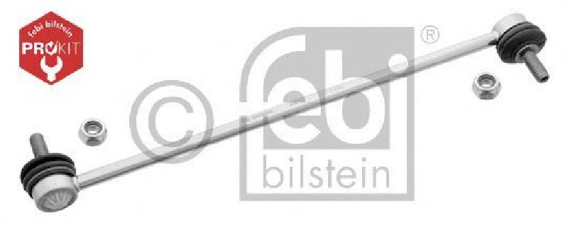FEBI BILSTEIN 30164 - Rod/Strut, stabiliser PROKIT Front Axle left and right