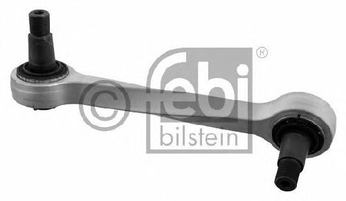 FEBI BILSTEIN 30189 - Rod/Strut, stabiliser Rear Axle Left