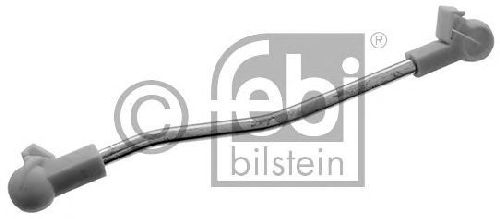 FEBI BILSTEIN 01165 - Selector-/Shift Rod Front