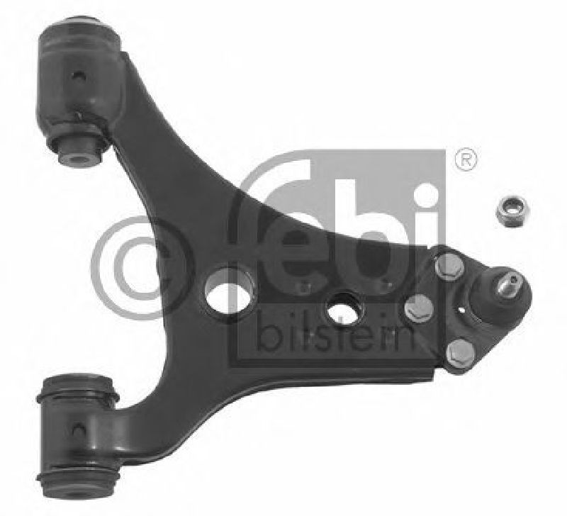 FEBI BILSTEIN 30199 - Track Control Arm Front Axle Right MERCEDES-BENZ