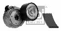 FEBI BILSTEIN 8PK1420S1 - V-Ribbed Belt Set MERCEDES-BENZ