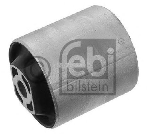FEBI BILSTEIN 30218 - Control Arm-/Trailing Arm Bush Front Axle left and right | inner | Rear | Lower AUDI