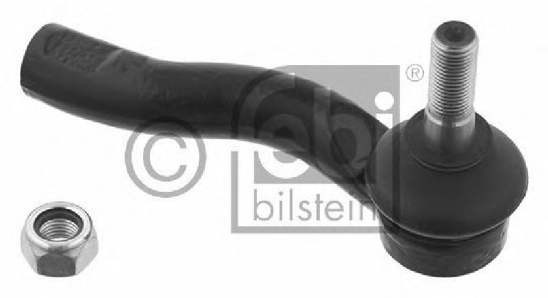 FEBI BILSTEIN 30231 - Tie Rod End Front Axle Left